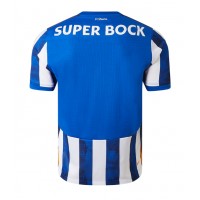 Camisa de Futebol Porto Equipamento Principal 2024-25 Manga Curta